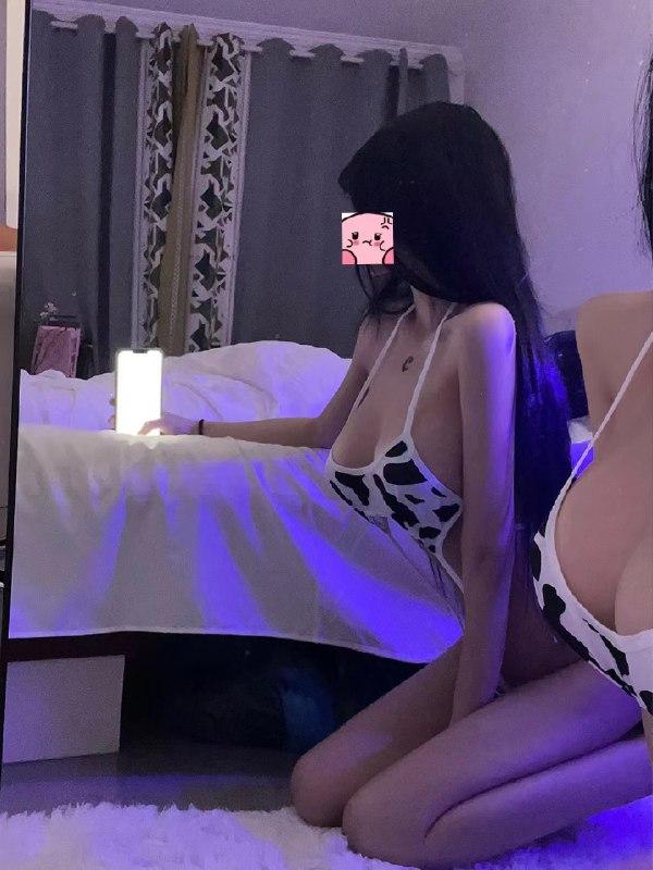 沈汝凡超哇塞 – 今日小奶牛【8P】